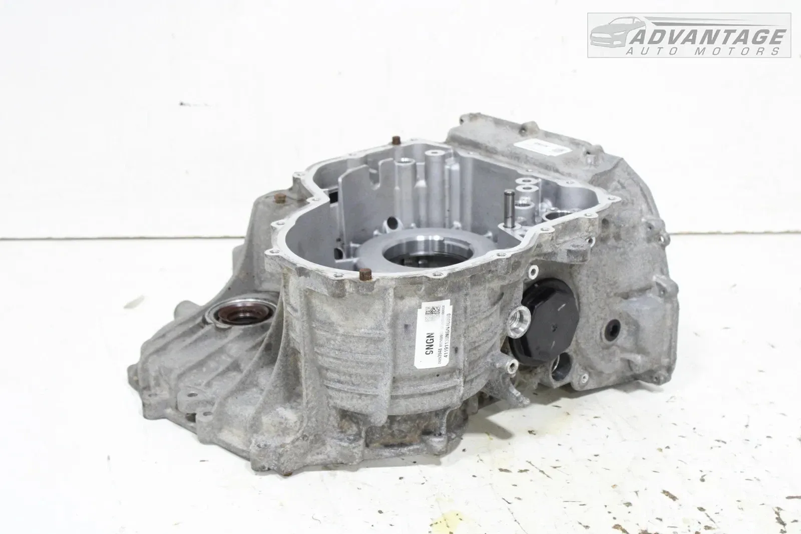 2019-2023 CHEVROLET MALIBU FWD CVT 250  TRANSMISSION GEAR BOX HOUSING 67K OEM image 2