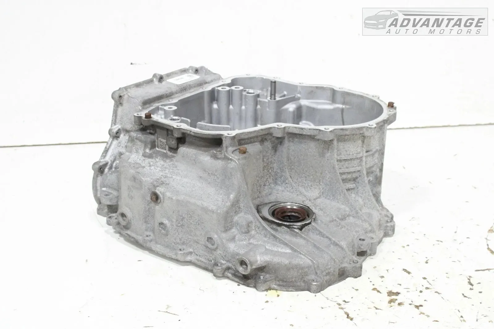 2019-2023 CHEVROLET MALIBU FWD CVT 250  TRANSMISSION GEAR BOX HOUSING 67K OEM image 3