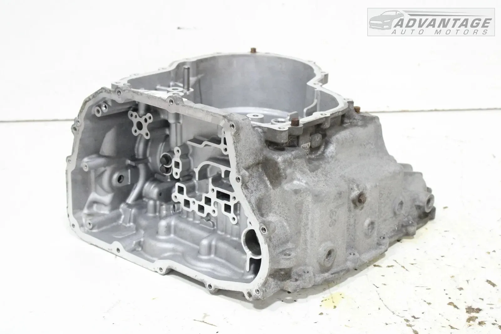 2019-2023 CHEVROLET MALIBU FWD CVT 250  TRANSMISSION GEAR BOX HOUSING 67K OEM image 4