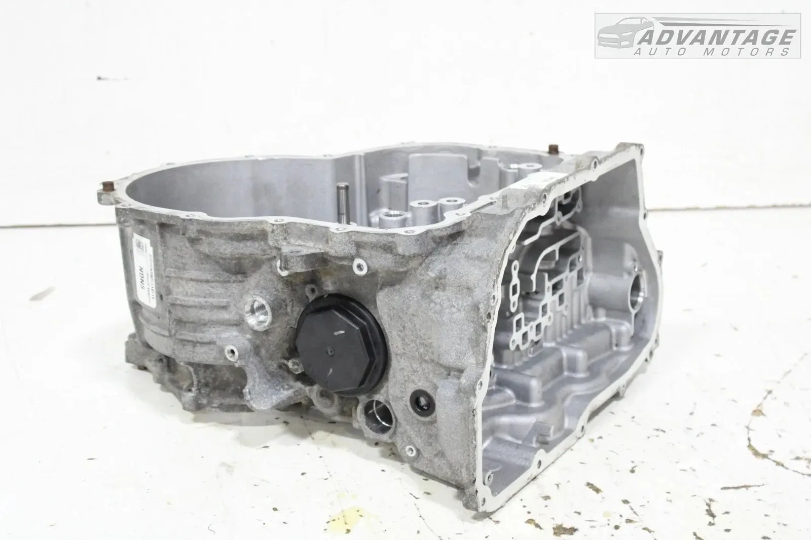 2019-2023 CHEVROLET MALIBU FWD CVT 250  TRANSMISSION GEAR BOX HOUSING 67K OEM