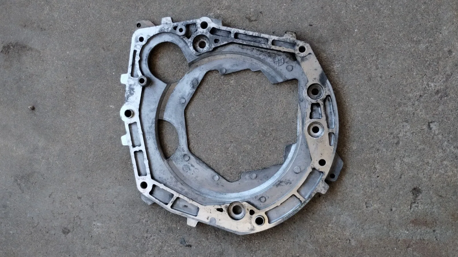 2012-2015 Dodge Dart 1.4L  Bell Housing Adapter Plate.