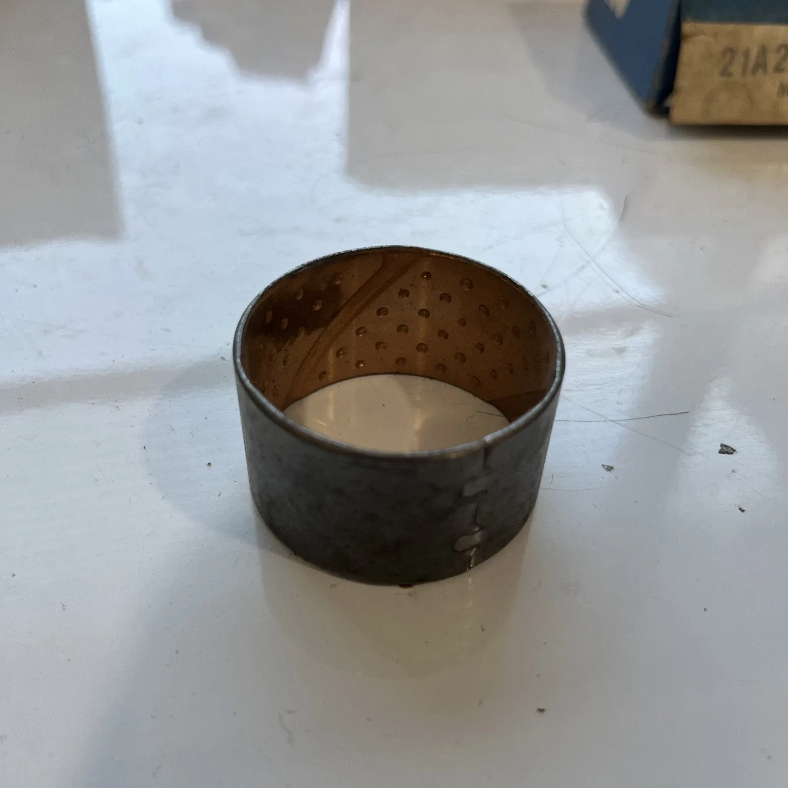 TRW 21A290S Equivalent Transmission Extension Housing Bushing NOS OEM image 2
