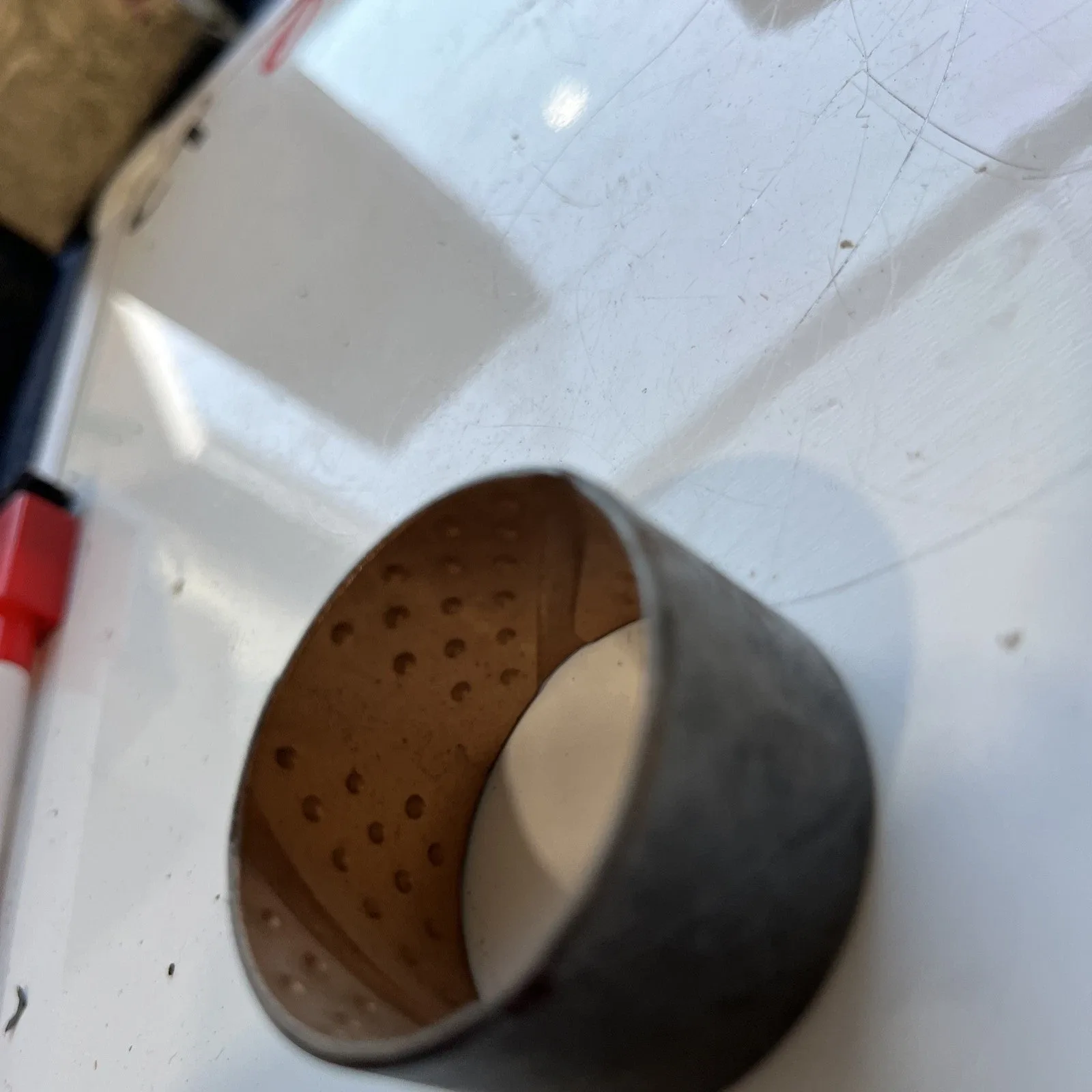 TRW 21A290S Equivalent Transmission Extension Housing Bushing NOS OEM image 4