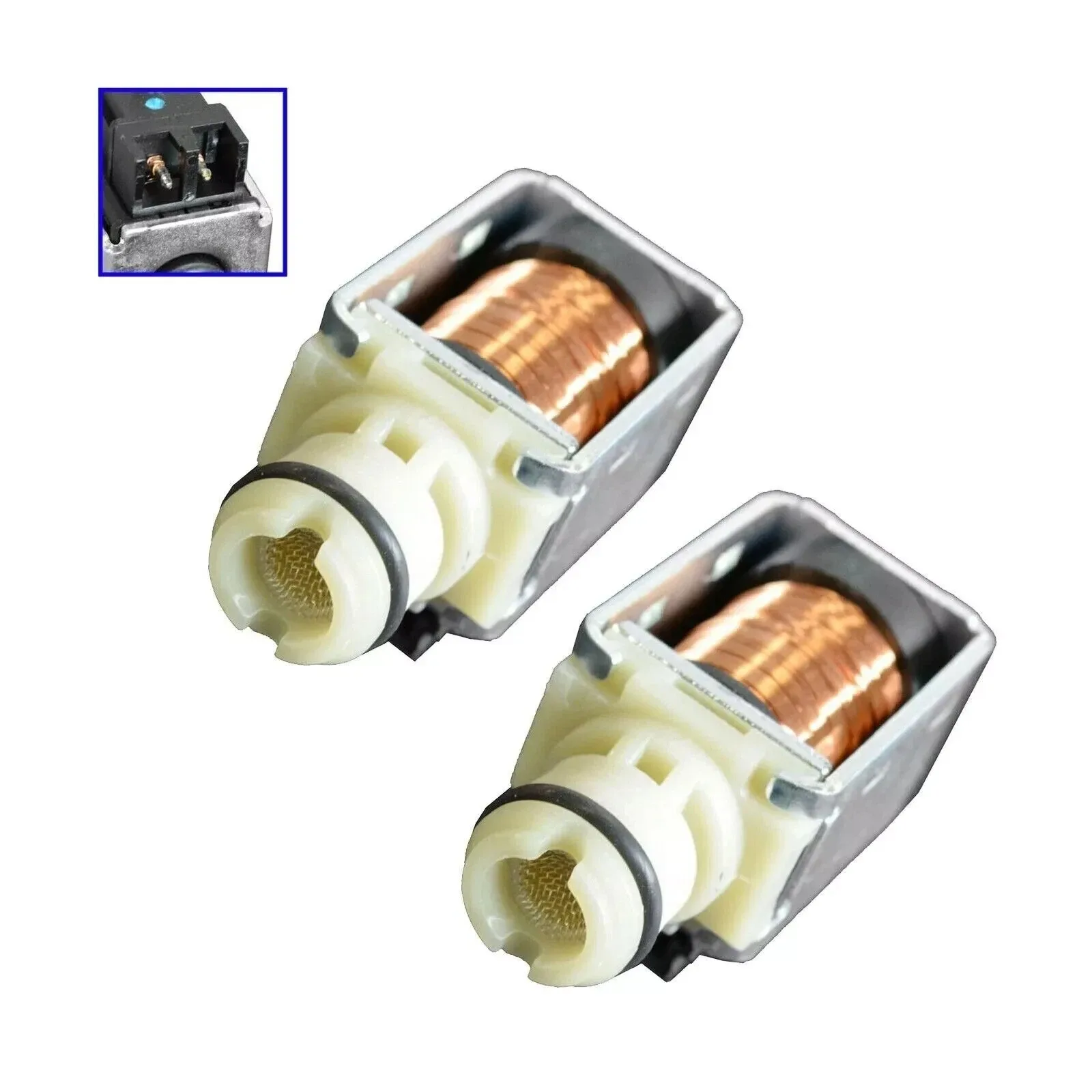 1989-2013 Buick/Chevy/GMC/Cadillac Automatic Transmission Shift Solenoid Set TRP00089 image 2