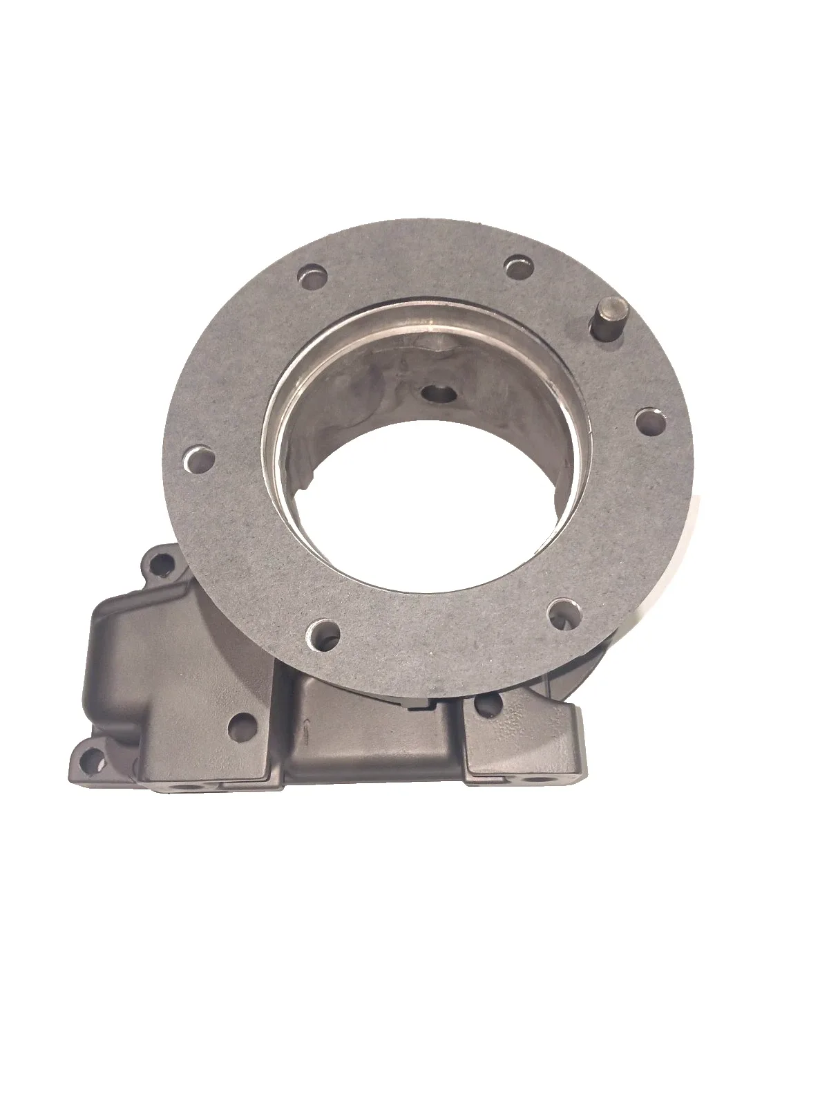 4R100 4WD EXTENSION TAIL HOUSING TRANSMISSION 5.4L 6.8L F250 FORD 4X4 ALUMINUM image 2