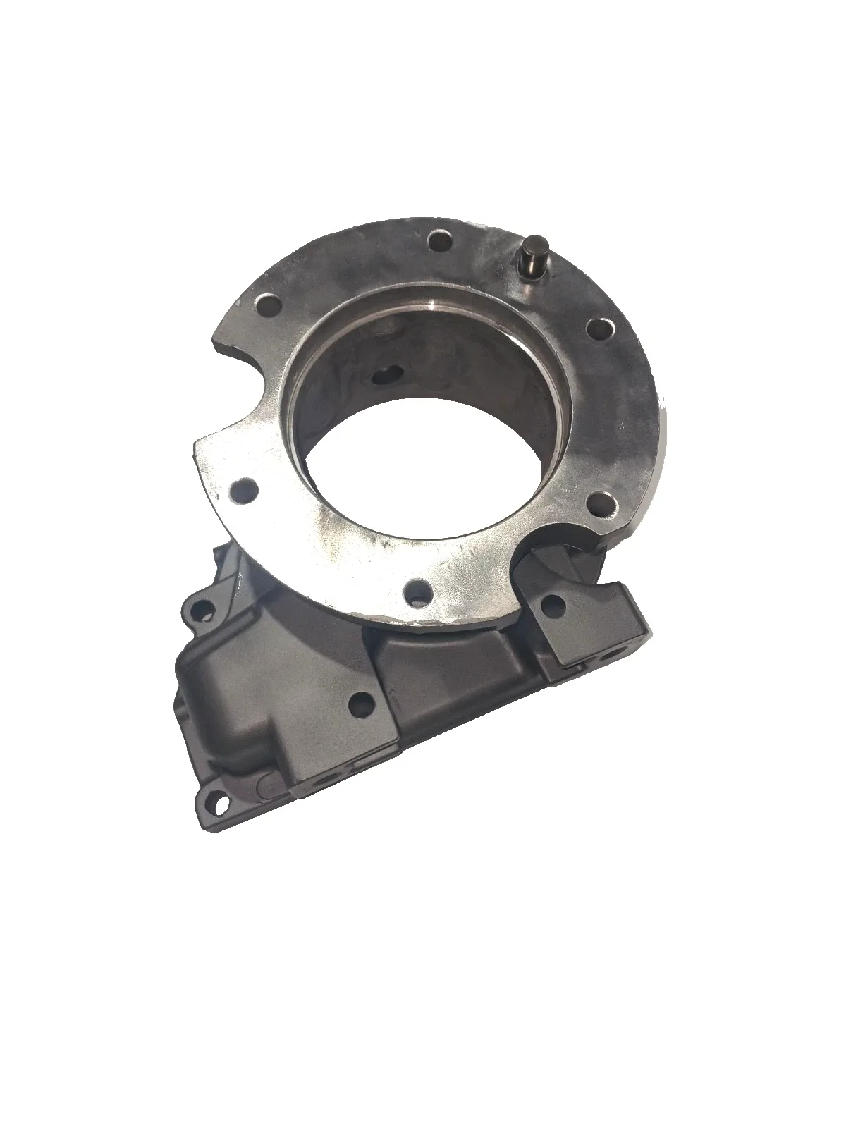 4R100 4WD EXTENSION TAIL HOUSING TRANSMISSION 5.4L 6.8L F250 FORD 4X4 ALUMINUM image 3