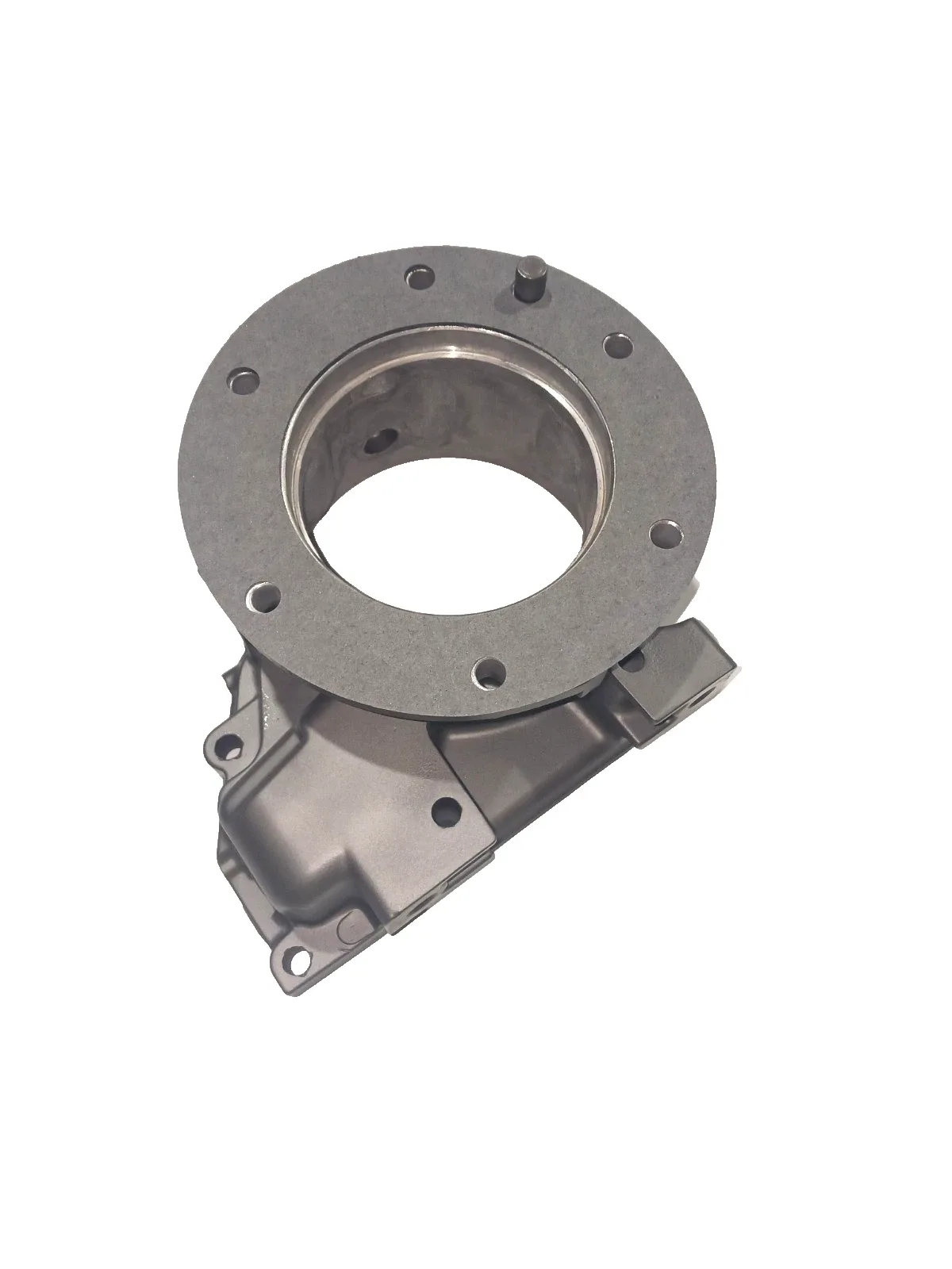 4R100 4WD EXTENSION TAIL HOUSING TRANSMISSION 5.4L 6.8L F250 FORD 4X4 ALUMINUM image 4