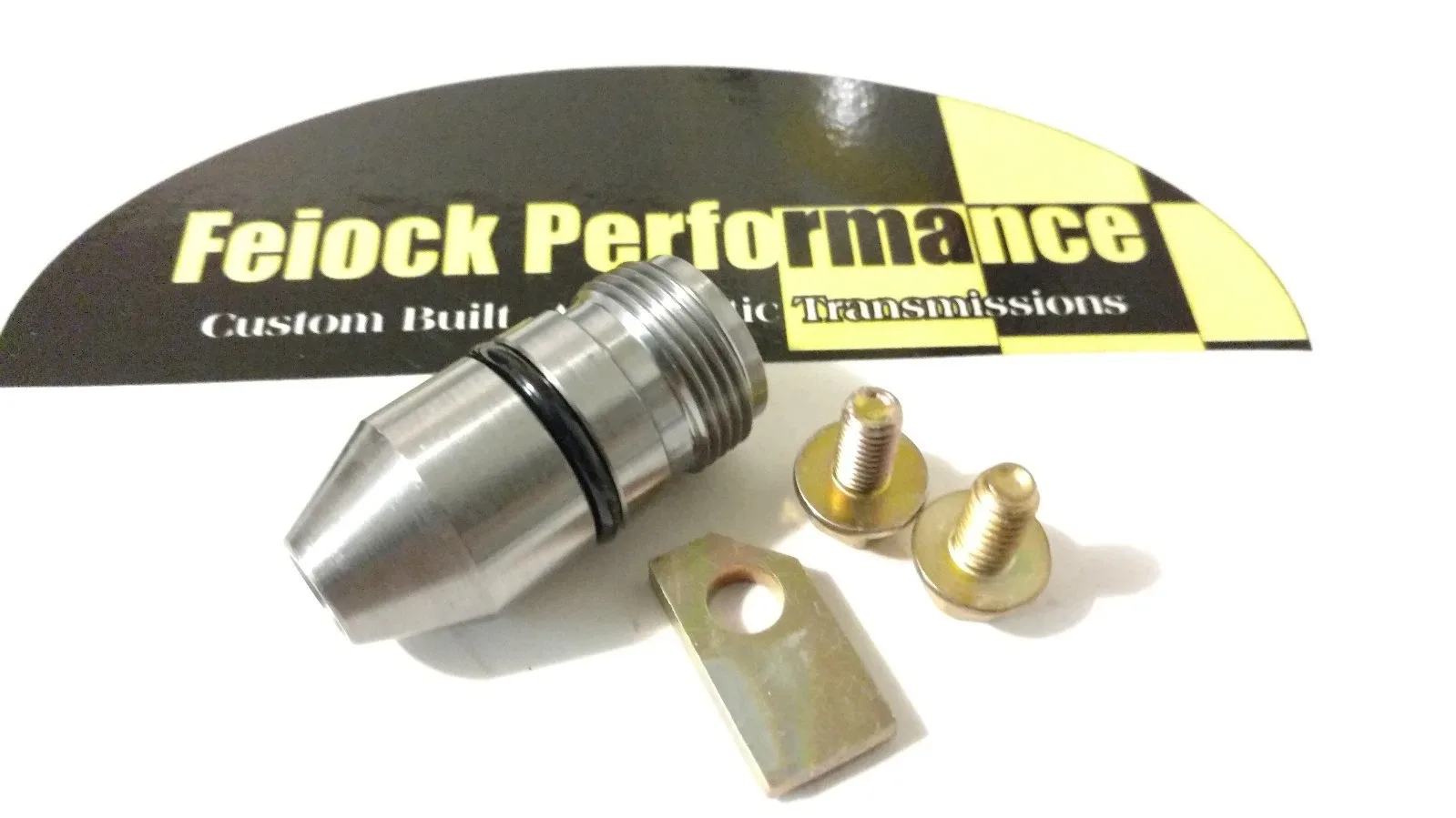 GM Powerglide Speedo Bullet / Speedometer Gear Housing & Hardware Kit - USA Ship
