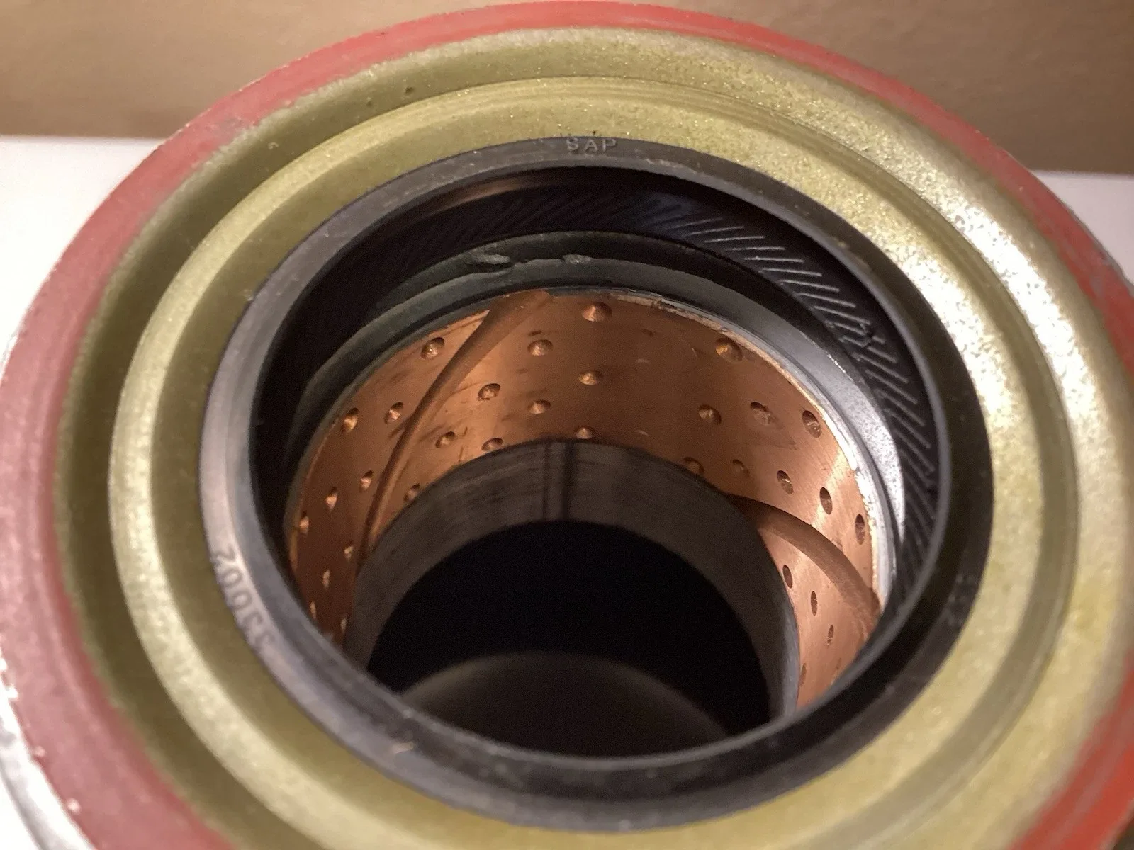 Aluminum Powerglide 9” Tail Housing image 2