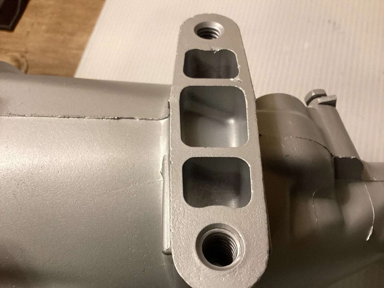 Aluminum Powerglide 9” Tail Housing image 3