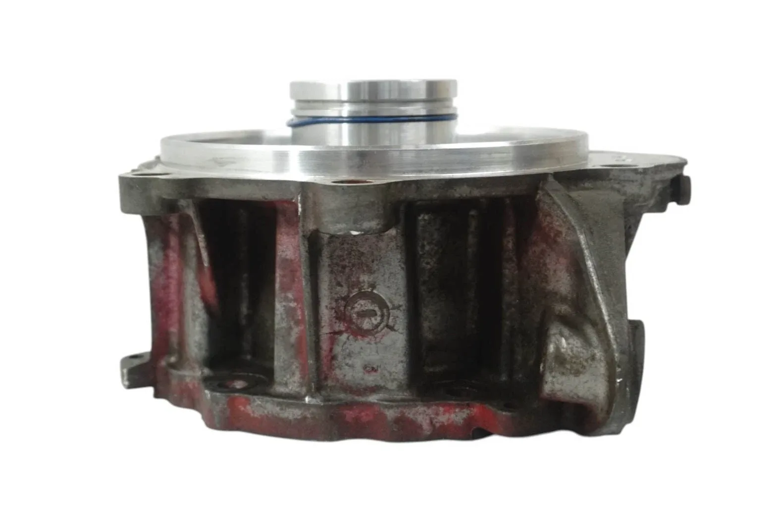 334770B - 8L90, EXTENSION HOUSING, 4X4, ALUMINUM, 2 BOLT MOUNT, CAST: 24272521 image 2