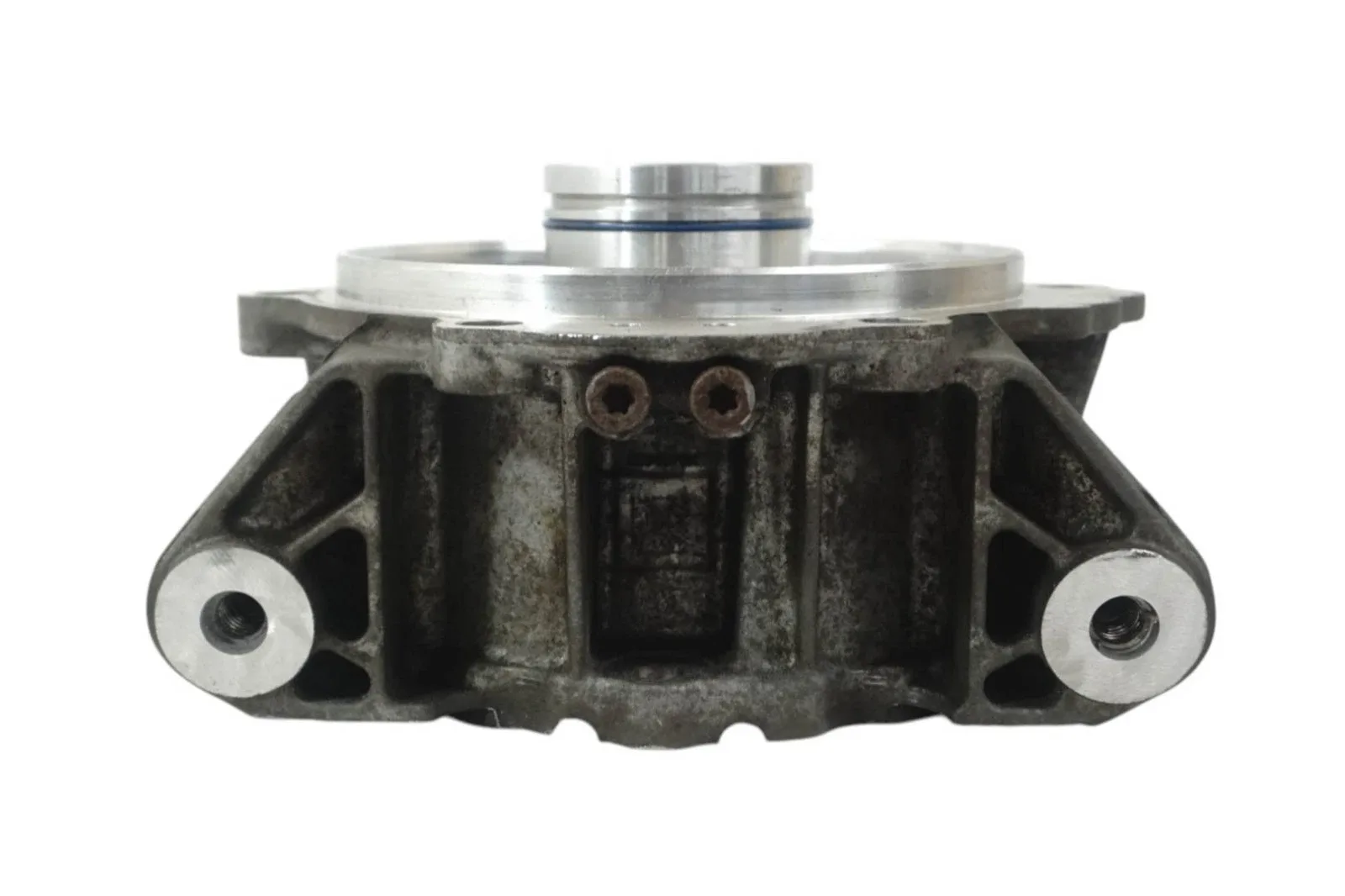 334770B - 8L90, EXTENSION HOUSING, 4X4, ALUMINUM, 2 BOLT MOUNT, CAST: 24272521 image 3