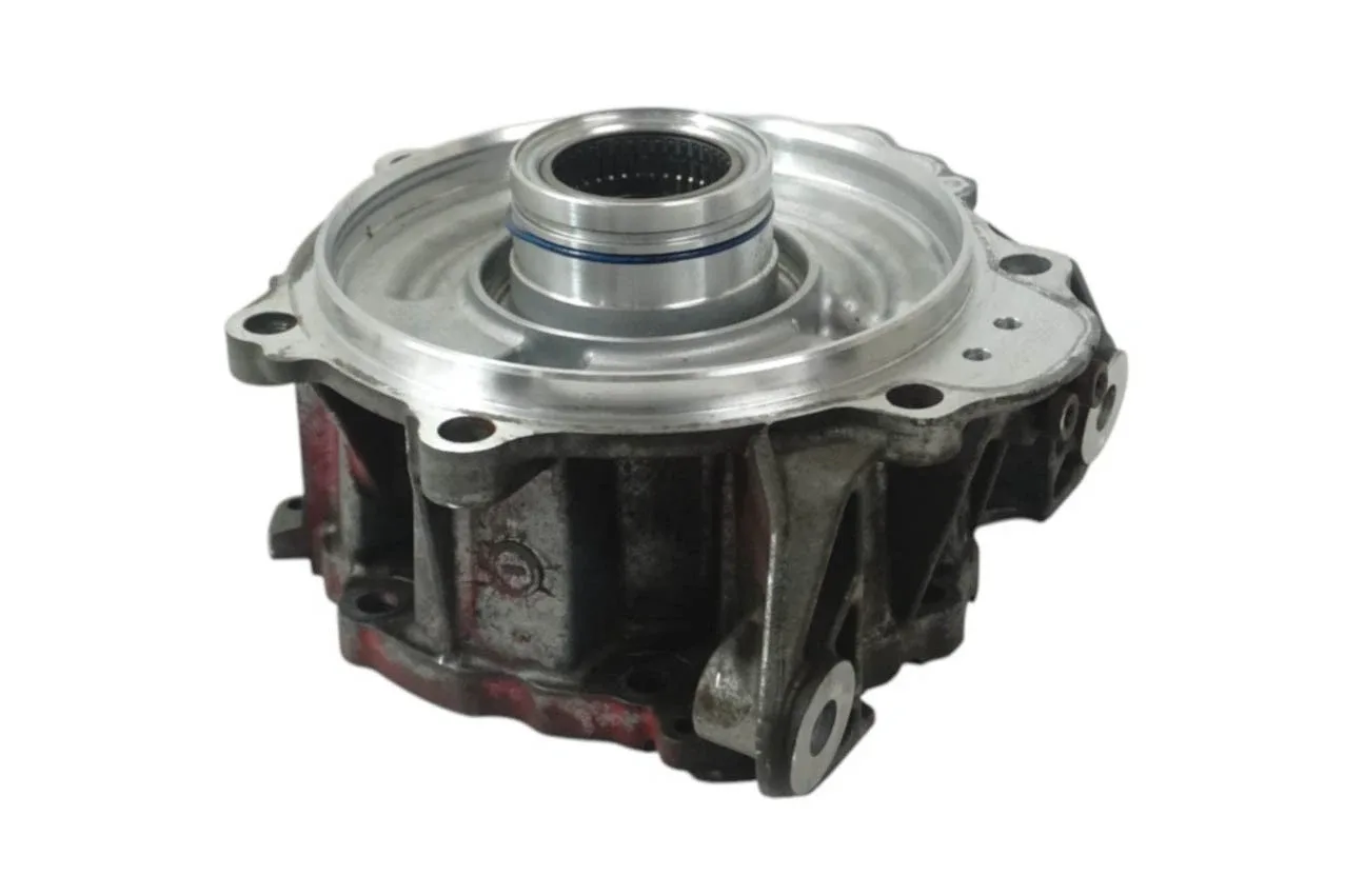 334770B - 8L90, EXTENSION HOUSING, 4X4, ALUMINUM, 2 BOLT MOUNT, CAST: 24272521