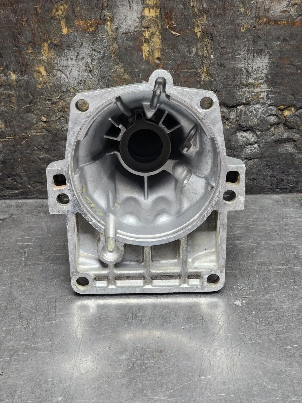A340E TRANSMISSION EXTENSION HOUSING 2WD "4" BOLT MOUNT SENSOR & SPEED-O #8932 image 4
