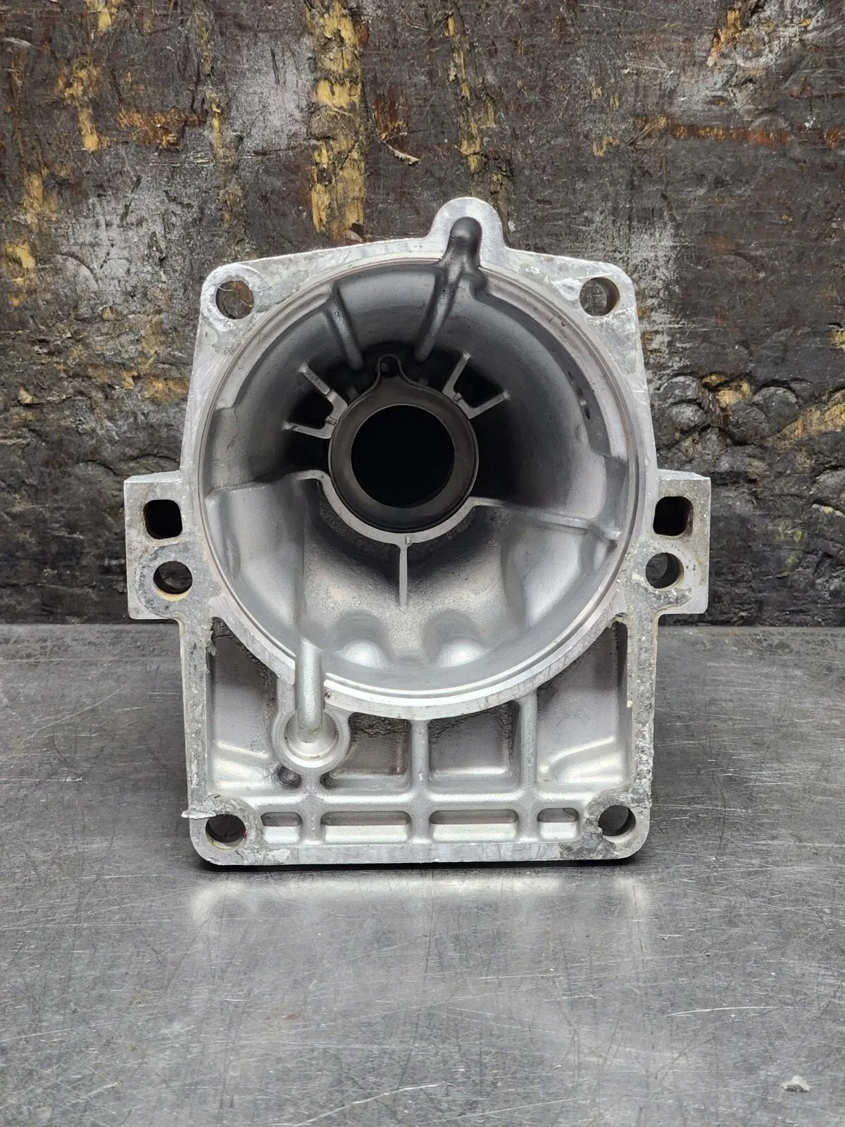 A340E TRANSMISSION EXTENSION HOUSING, 2WD "4" BOLT MOUNT NO USE SPEED-O #8934 image 4