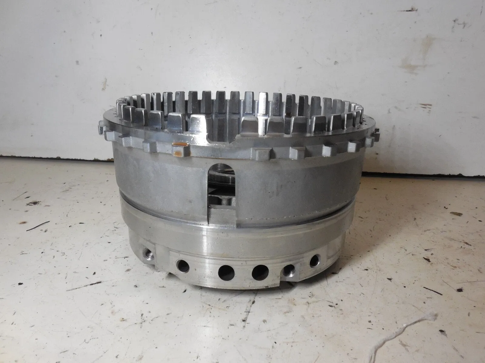 Clutch Pack Drum Housing 722.695 Transmission Mercedes W220 W203 1402720732 image 4