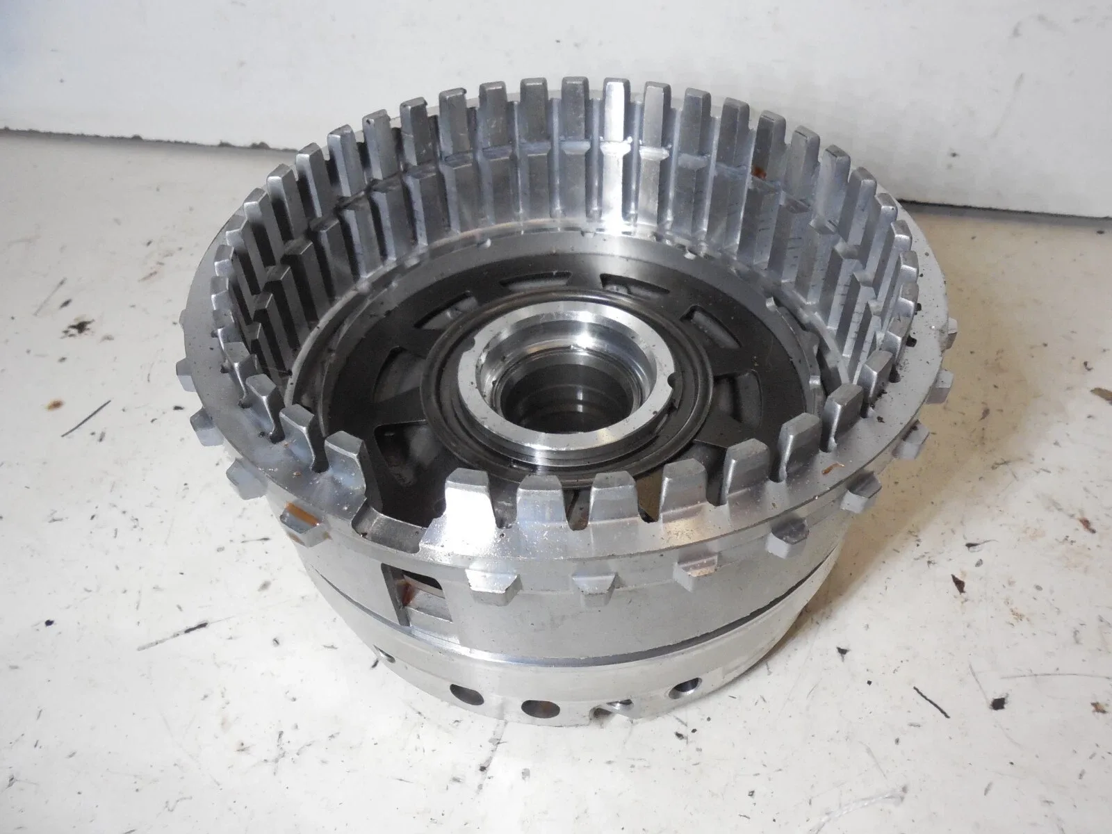 Clutch Pack Drum Housing 722.695 Transmission Mercedes W220 W203 1402720732
