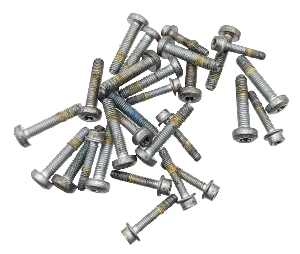 2000-2004 Mercedes S430 Inner Bell Housing Bolts OEM