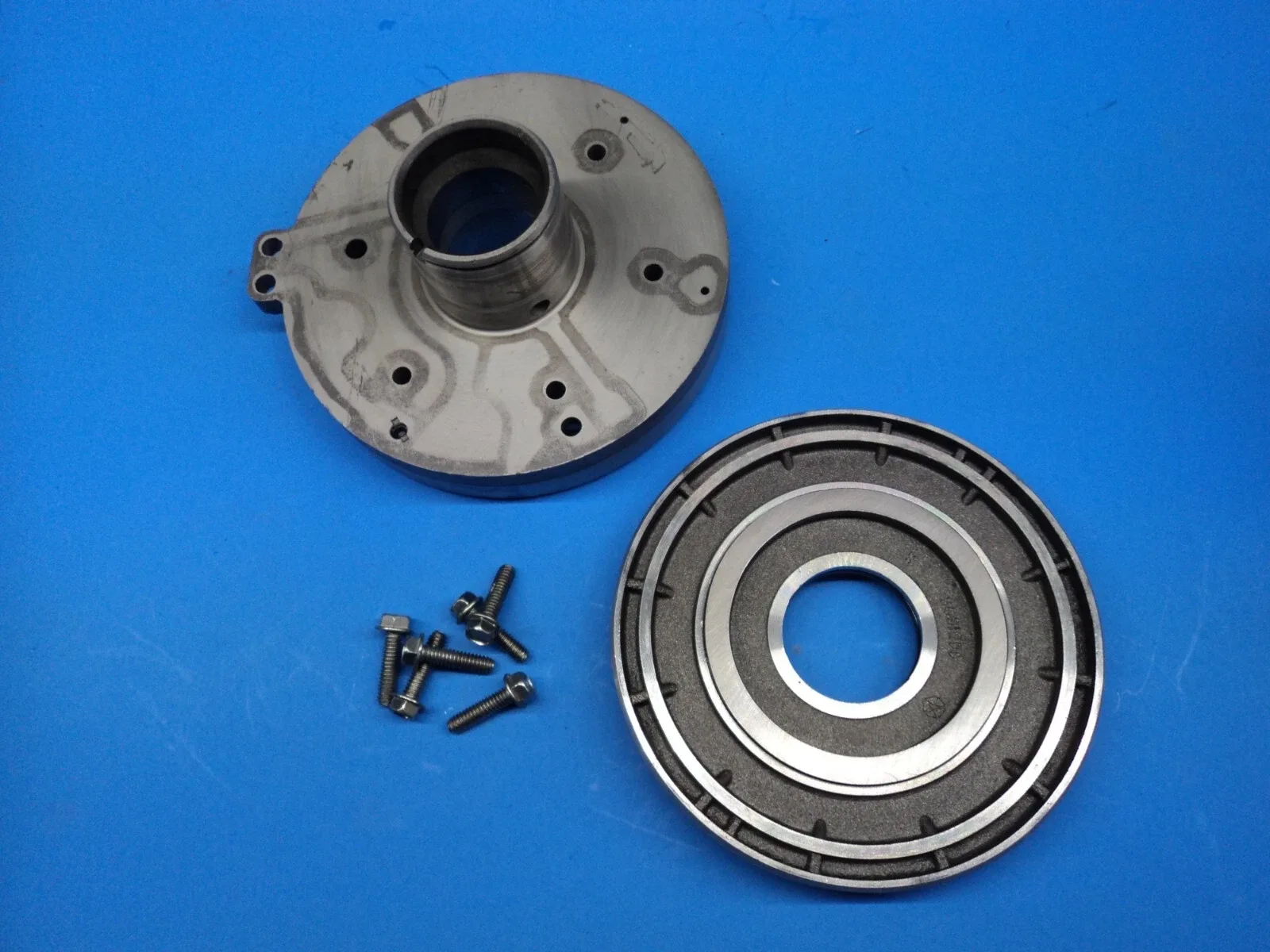1991-1993 DODGE RAM CUMMINS DSL 46RH AUTOMATIC OVERDRIVE PISTON/HOUSING