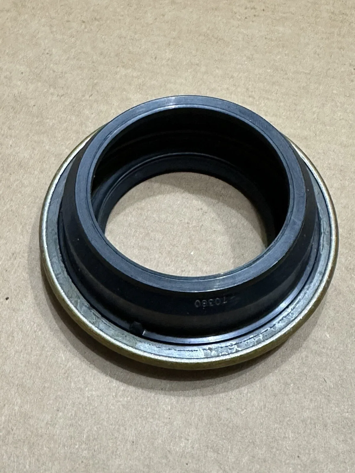 FORD 5R110W EXTENSION HOUSING W/SLIP YOKE 2WD 03-Up