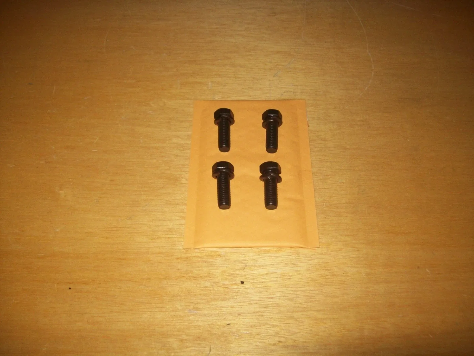 Chevrolet 3 speed Transmission to Bell Housing  Bolt set