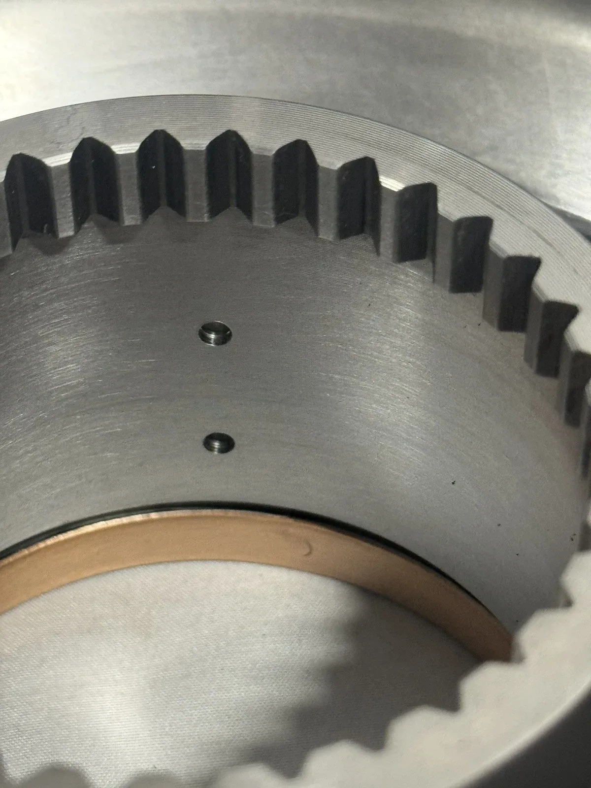 Allison 1000/2000 Rotating Housing Tone Wheel 29547425 R image 3