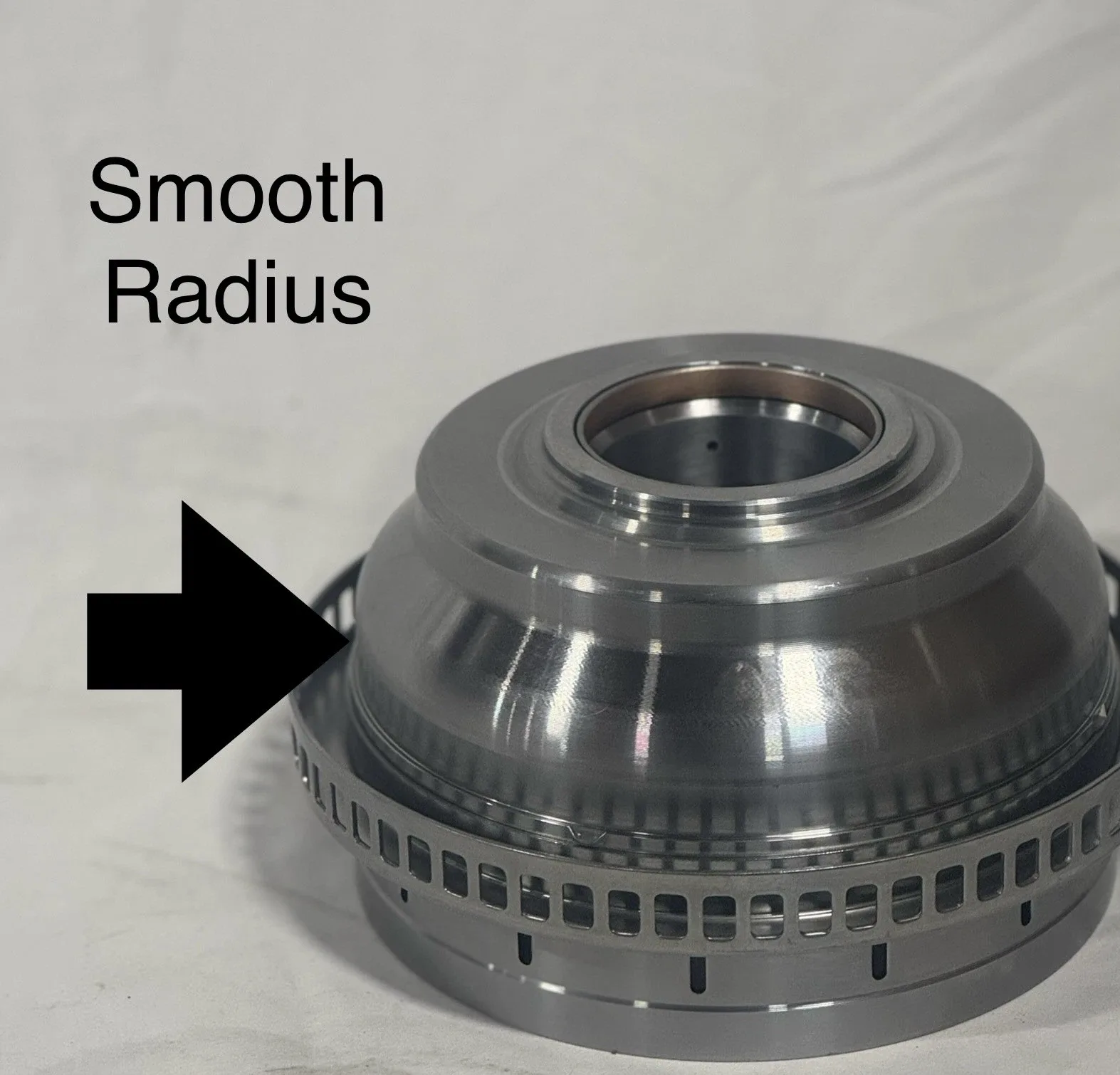 Allison 1000/2000 Rotating Housing Tone Wheel 29547425 R image 4