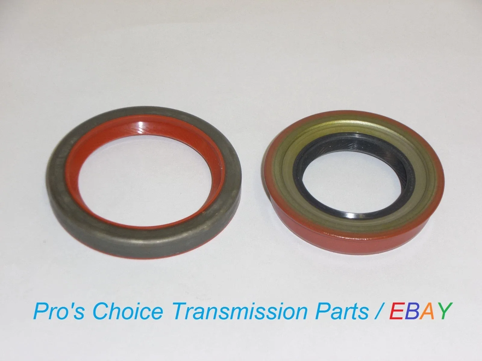 Front Pump Body & Extension Housing Seal Kit--Fits Ford AOD/ FIOD Transmissions