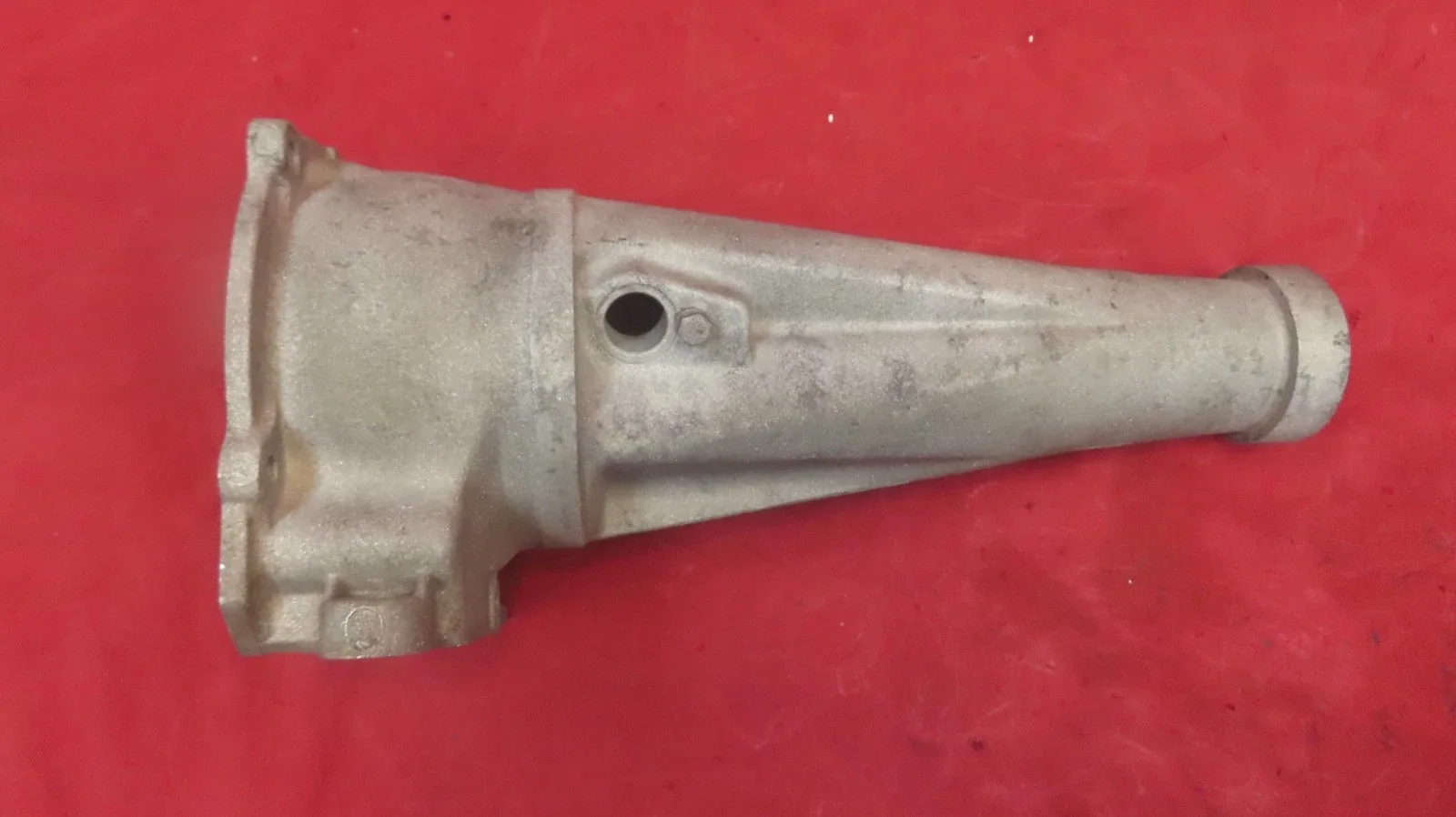 Ford O Matic Automatic Transmission Tail Extension Housing FMX Mercury FE image 2