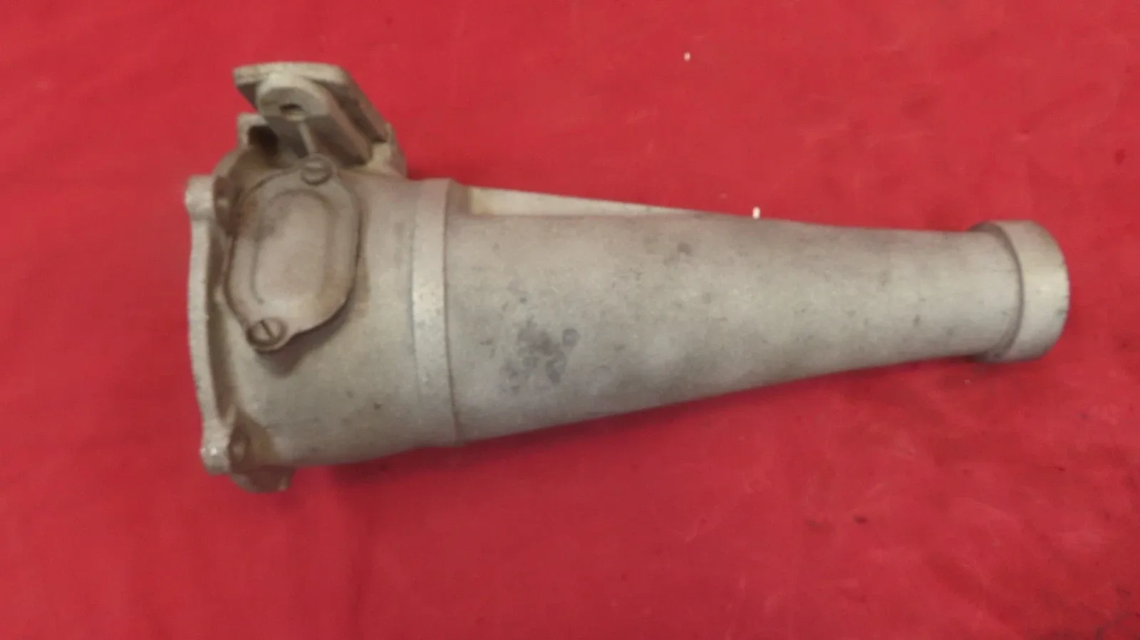 Ford O Matic Automatic Transmission Tail Extension Housing FMX Mercury FE image 3