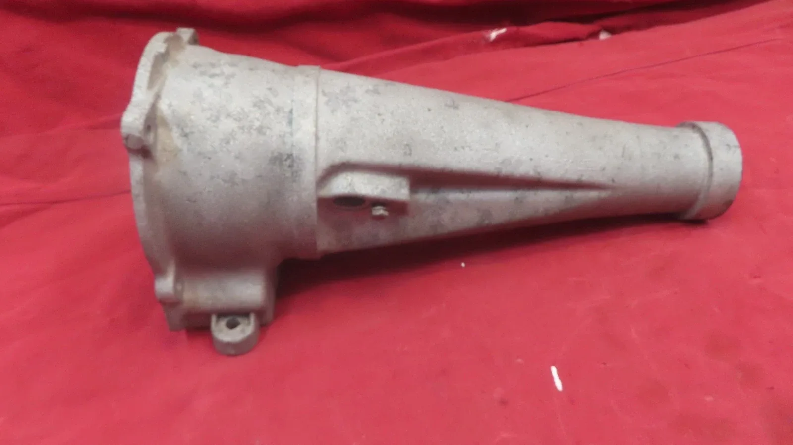 Ford O Matic Automatic Transmission Tail Extension Housing FMX Mercury FE