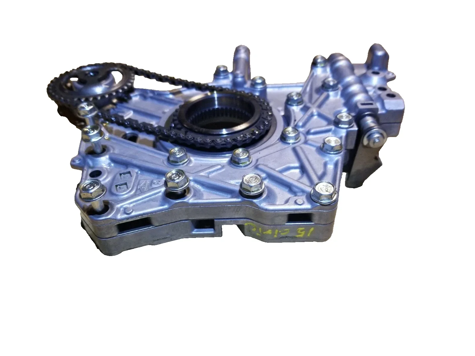 2015 Honda Civic LX Forward Clutch & Stator Flange Assy OEM image 2