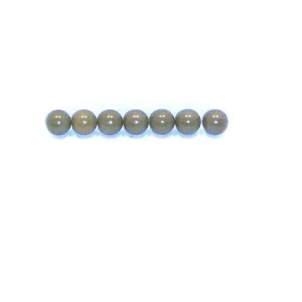 TJS Check Balls for 6L45 / 6L80 / 6L90 Valve Body - MPN check ball 72741-5 (.250") image 2