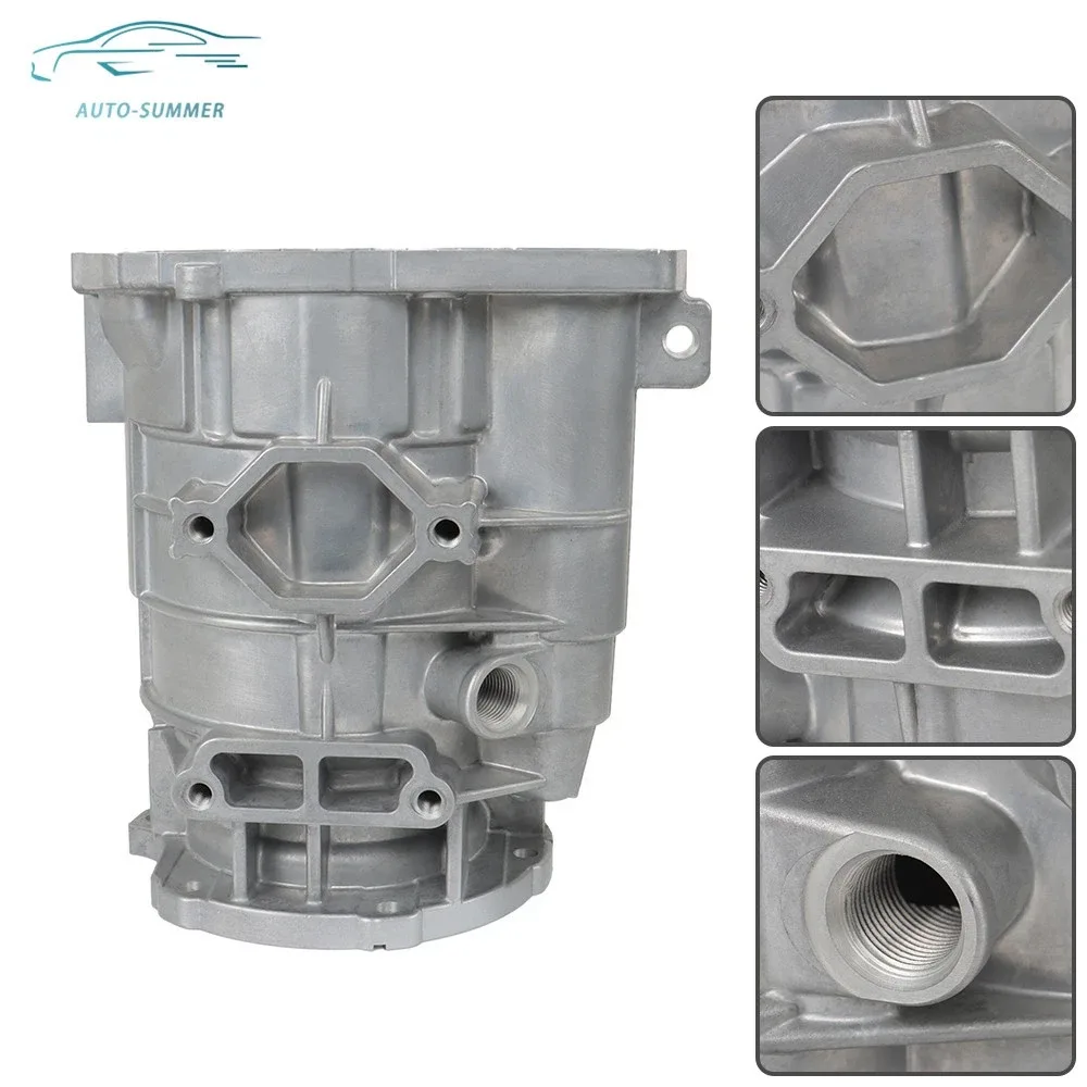 For 2003-2008 Dodge Ram 48RE Cummins Diesel 4x4 Overdrive Extension Housing 4WD image 4