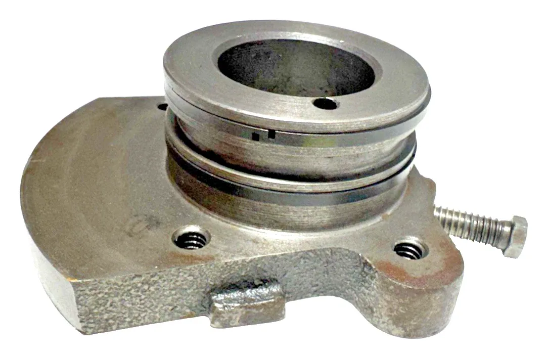 Powerglide Aluminum Transmission Governor Support Ring & Bolt 62-73 OEM 103685A