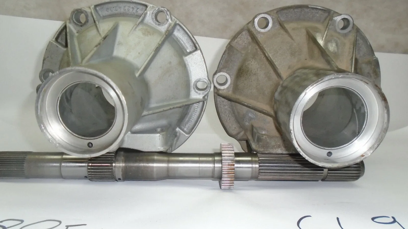 6L80 / 6L90 TAIL HOUSING 2WD CADILLAC CHEVROLET GMC… image 2