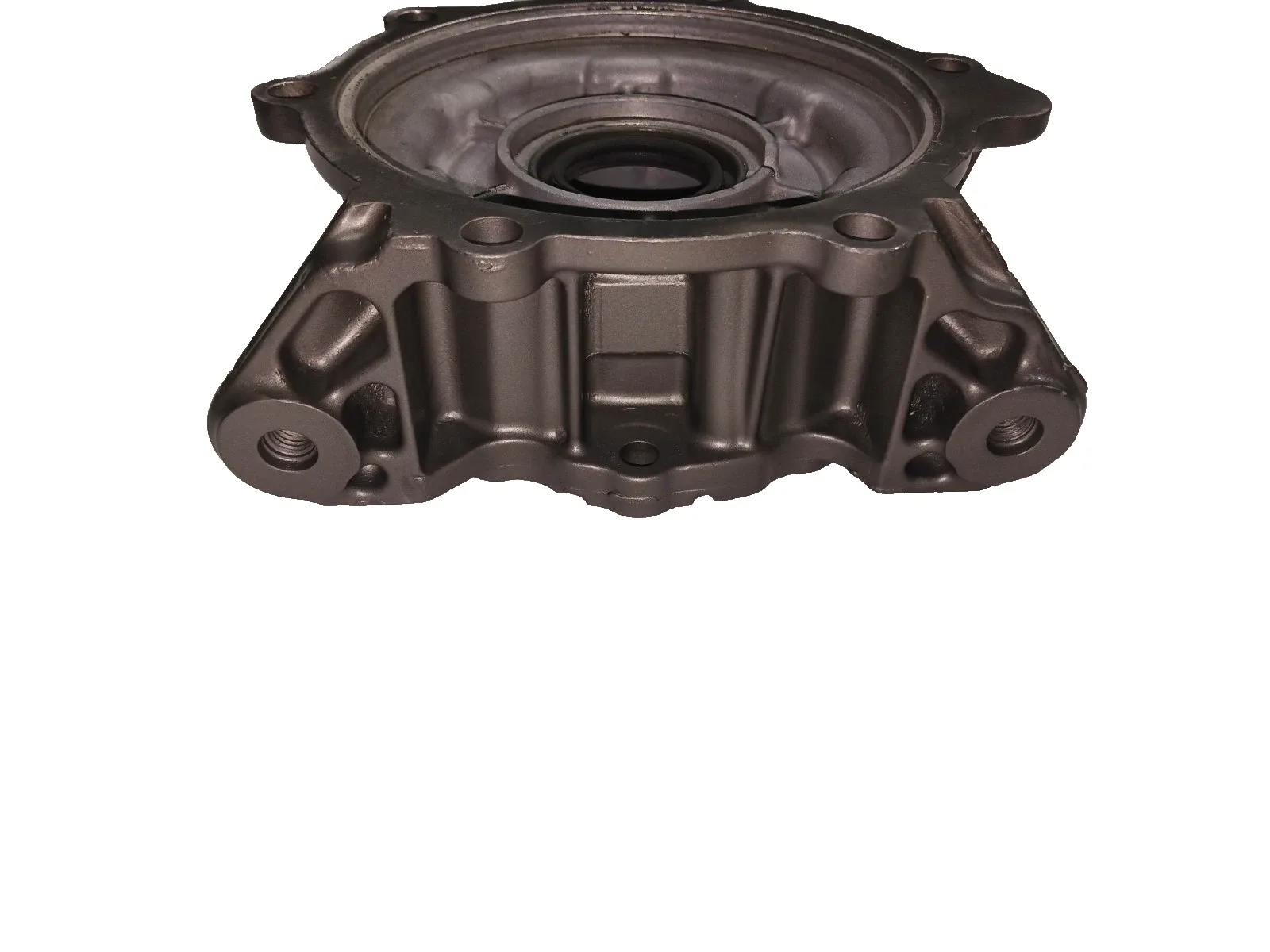 10L80 GMC Chevrolet Transmission 4X4 Tail Housing Casting # 24271380 OEM image 3
