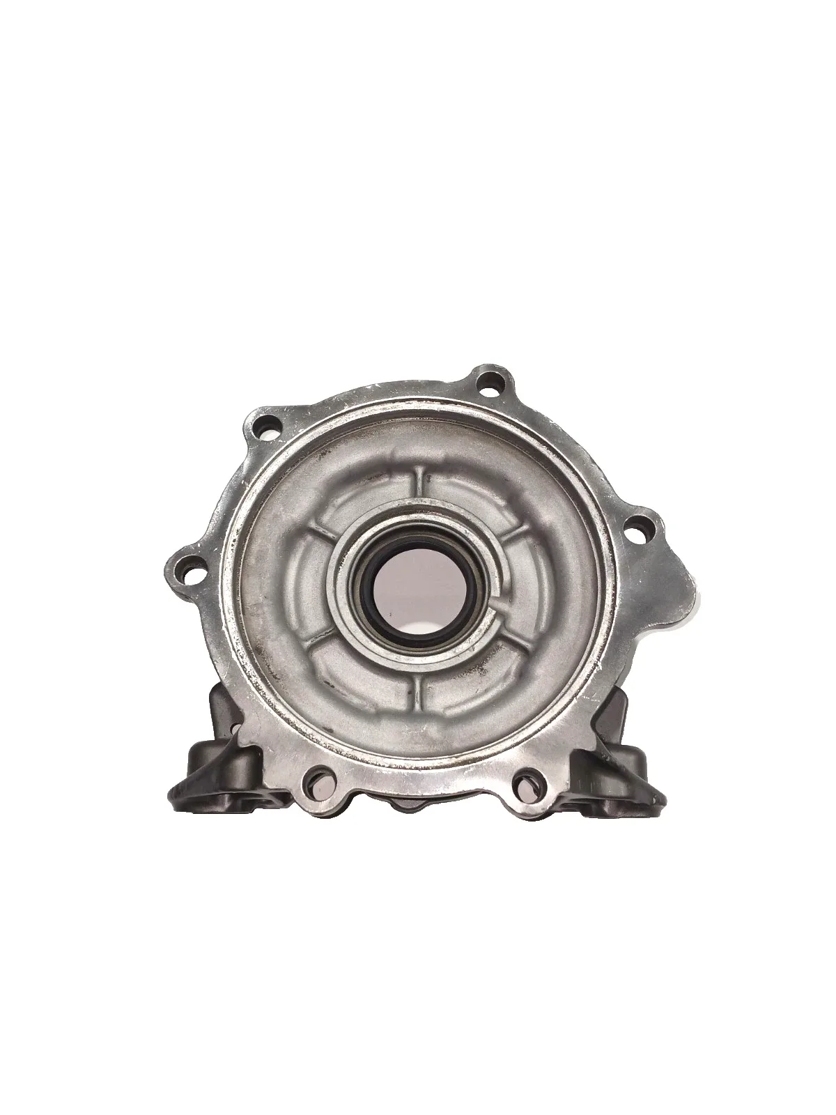10L80 GMC Chevrolet Transmission 4X4 Tail Housing Casting # 24271380 OEM image 4