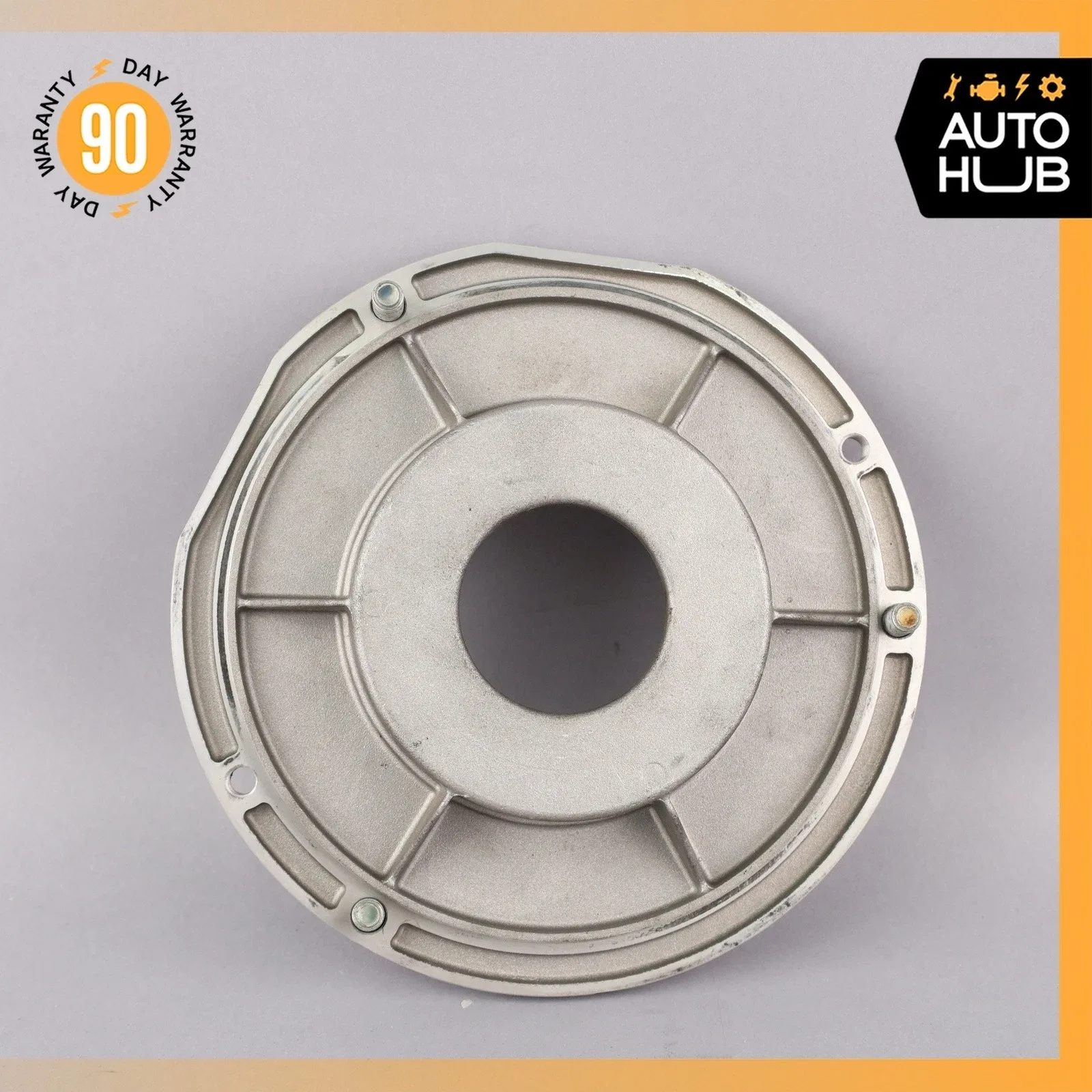 09-24 Ferrari FF F151 GTC4Lusso F12 Transmission Housing Flange 251921 OEM 14k image 2