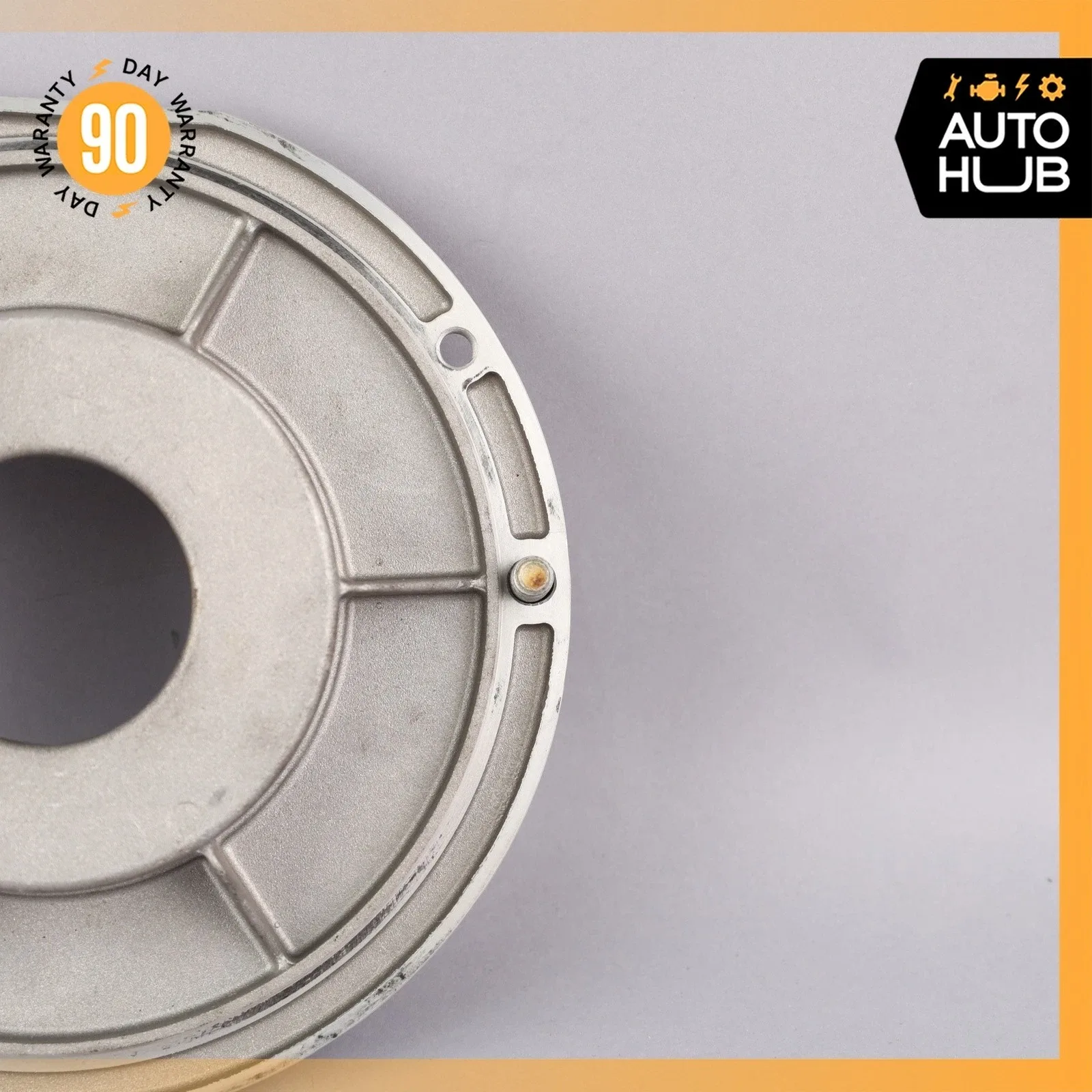 09-24 Ferrari FF F151 GTC4Lusso F12 Transmission Housing Flange 251921 OEM 14k image 4