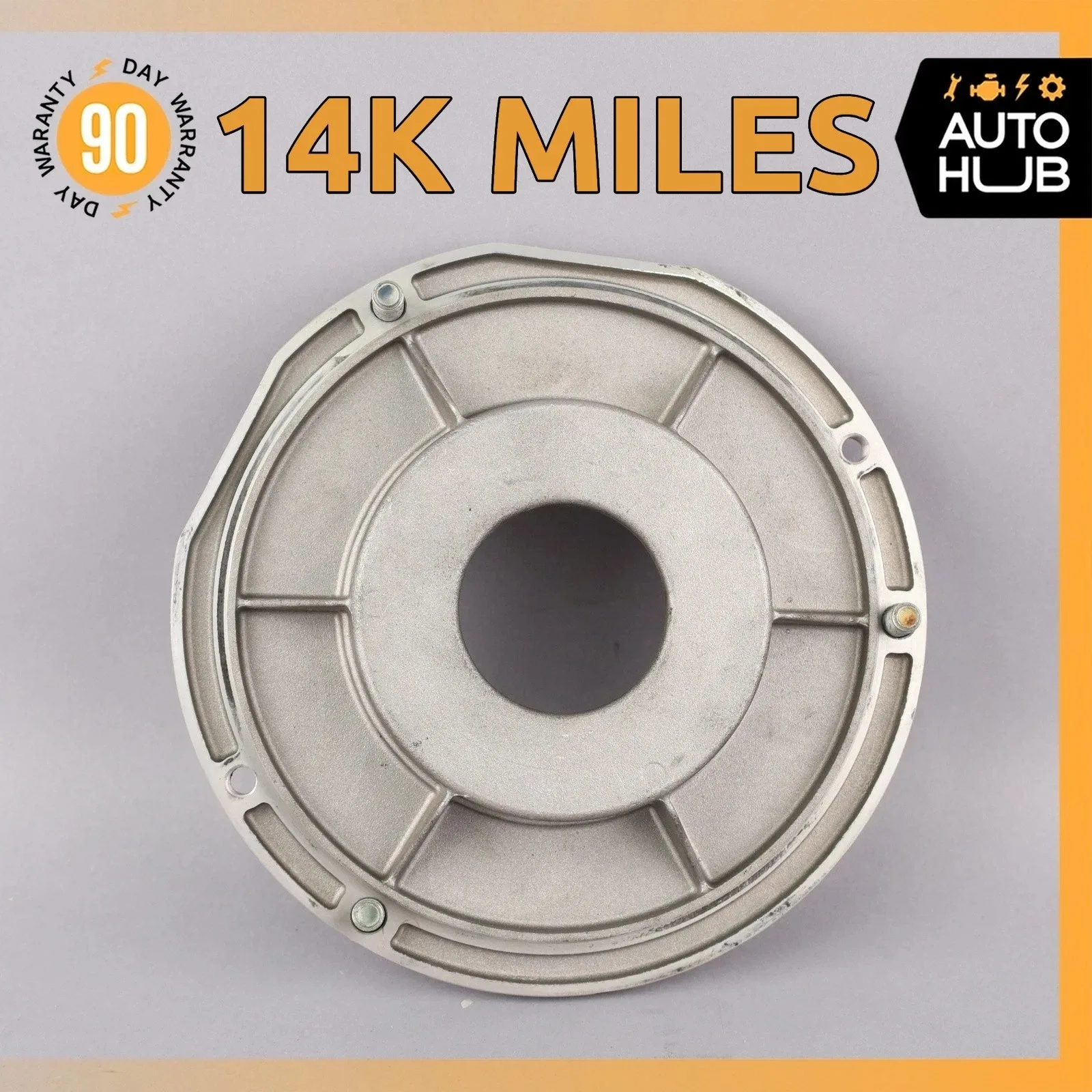 09-24 Ferrari FF F151 GTC4Lusso F12 Transmission Housing Flange 251921 OEM 14k