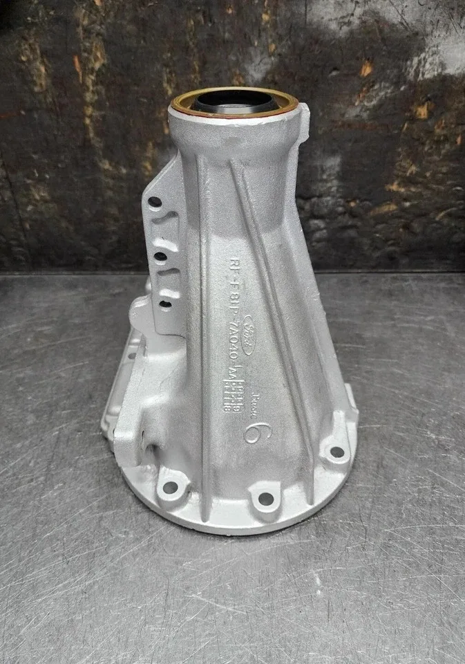 FORD TRANSMISSION TAIL HOUSING RF-F8IP-7A040