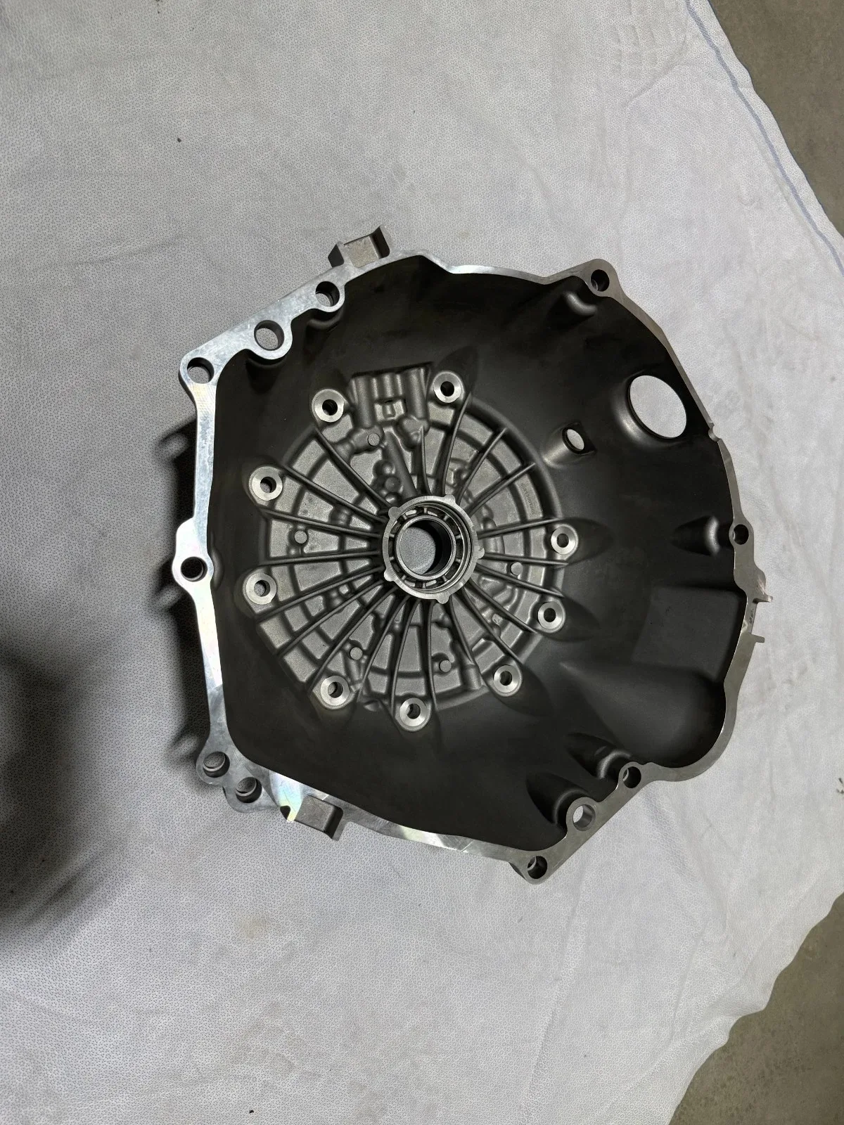 NEW 6L80E 6L90E 6L90 6L80 GM Bell Housing Pump Body #24248031 2006-UP image 3