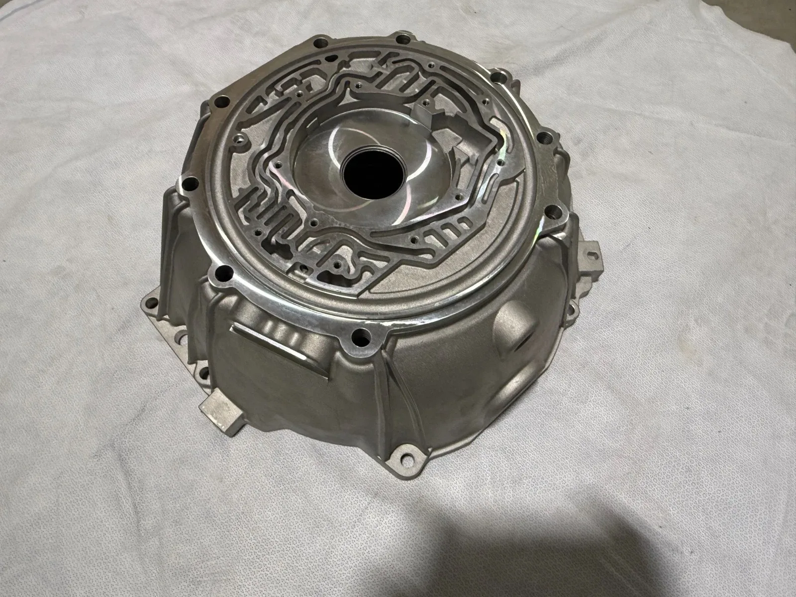 NEW 6L80E 6L90E 6L90 6L80 GM Bell Housing Pump Body #24248031 2006-UP