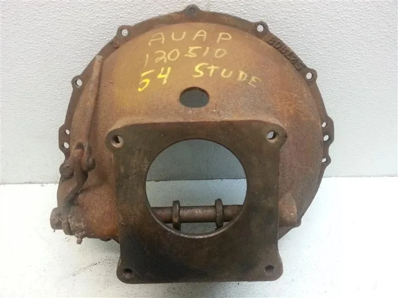 233 V8 3-Speed Manual Bell Housing for 1954 Studebaker Commander image 2
