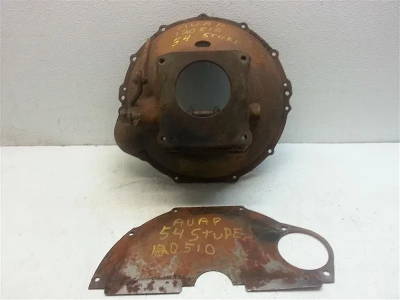 233 V8 3-Speed Manual Bell Housing for 1954 Studebaker Commander