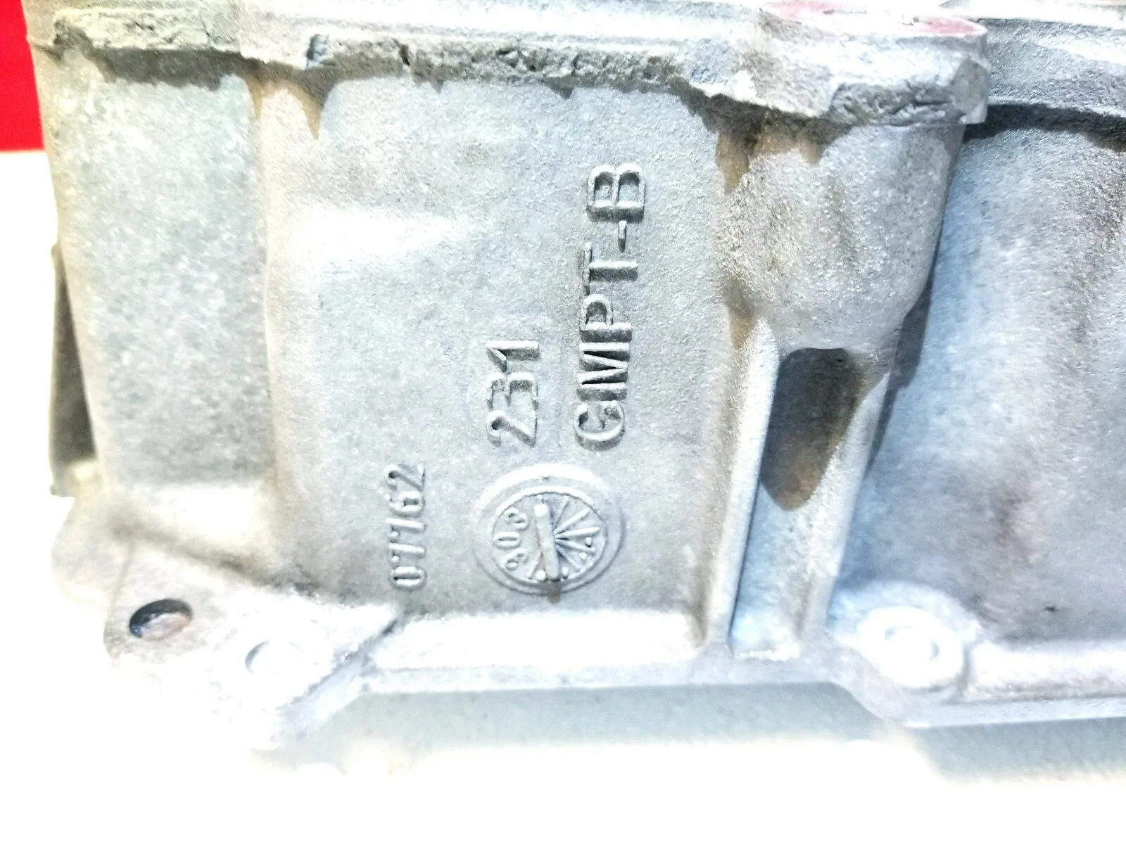 2014 Chevrolet Cruze Automatic Transmission Housing OEM image 4