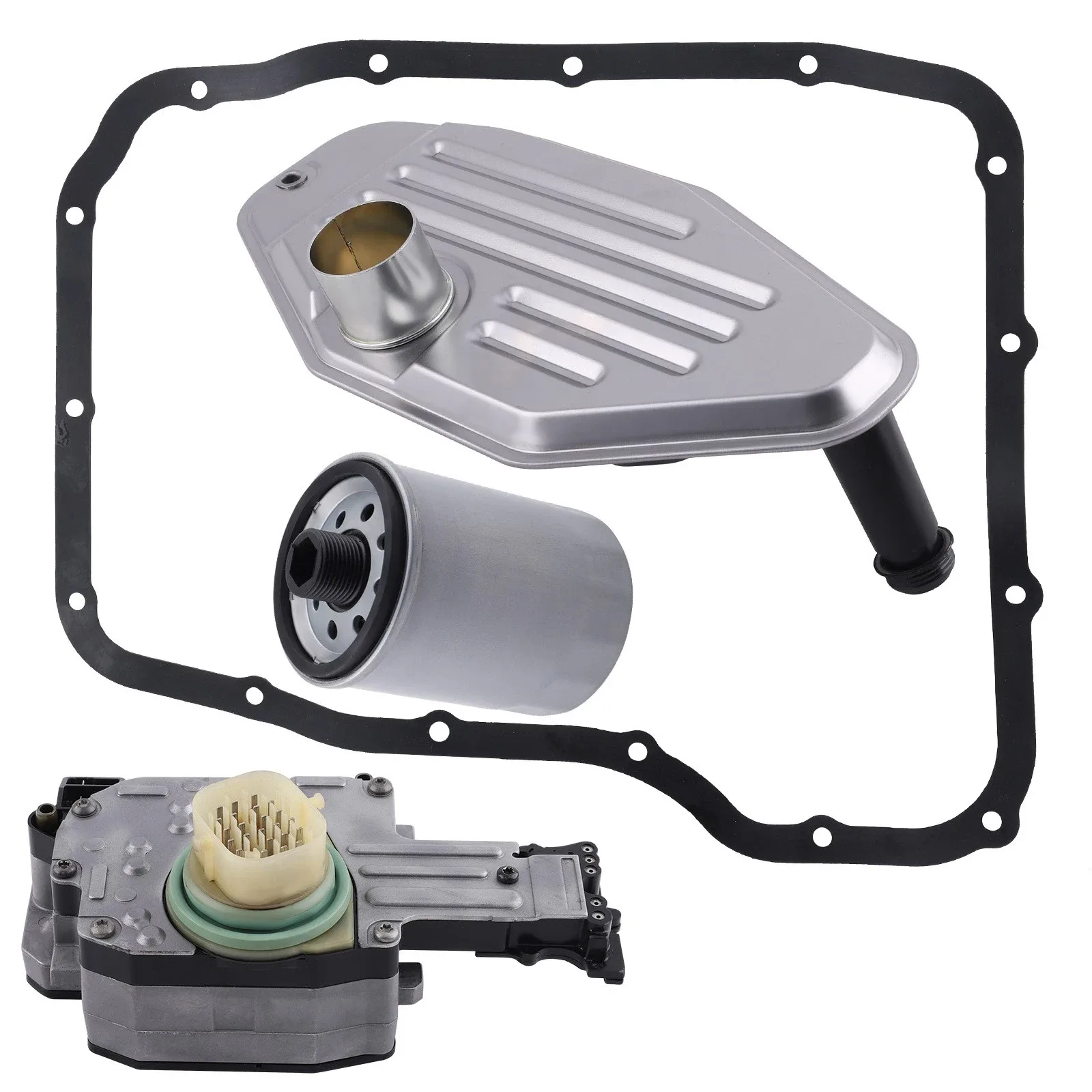 Transmission Shift Solenoid Block & Filter Service Kit for Chrysler/Dodge/Jeep/RAM - ATUWLQ