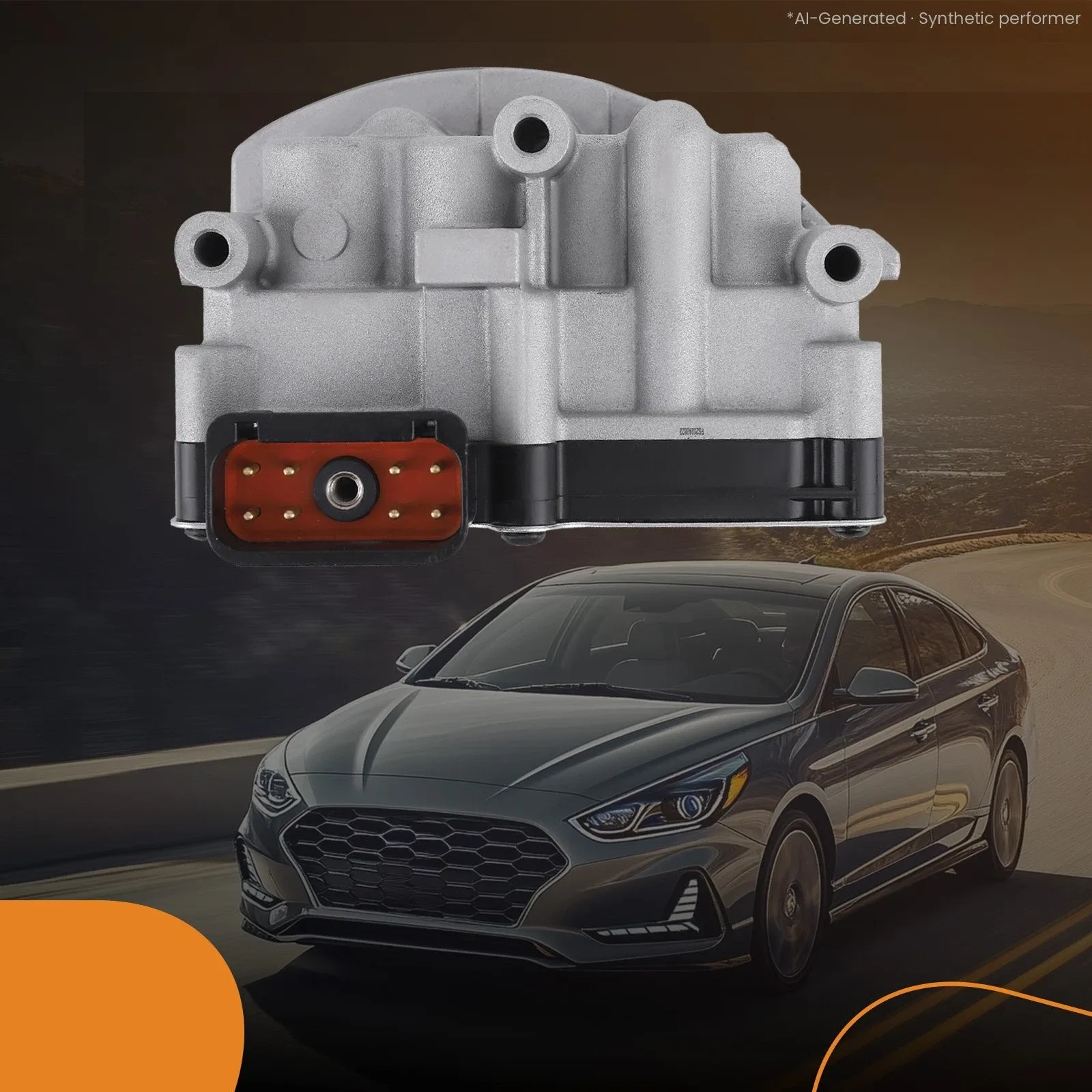Trans Shift Control Solenoid for Plymouth Voyager Sundance 1993-2010 image 2