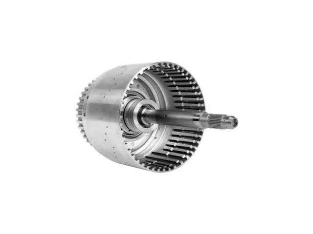 For 2017-2023 GMC Savana 2500 Auto Trans Clutch Housing AC Delco 63948CRTN
